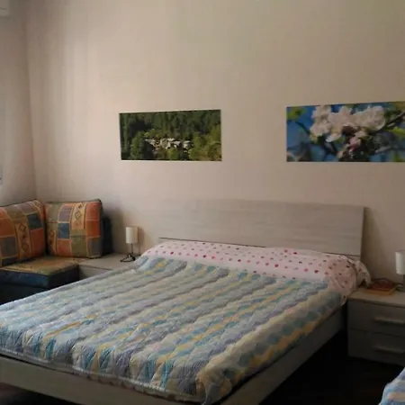 Centro Mare Luna Bed & Breakfast *